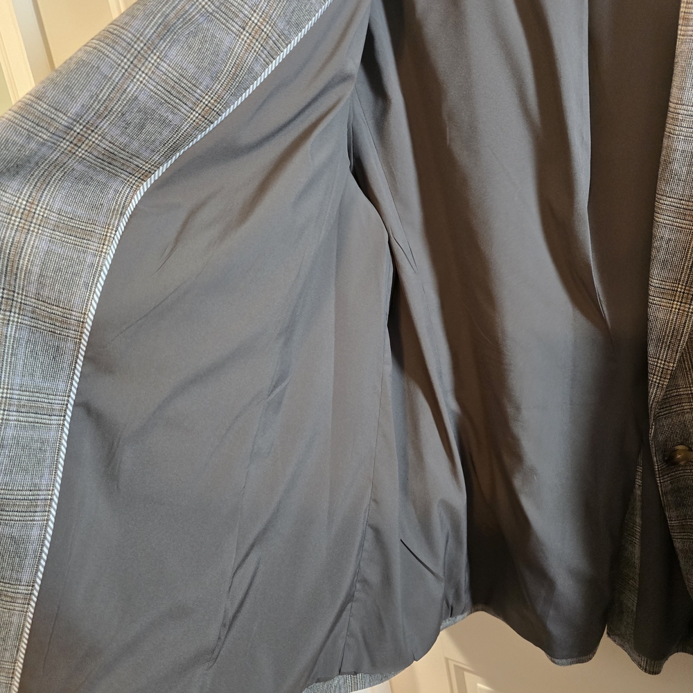 Talbots Wool Blazer - image 2